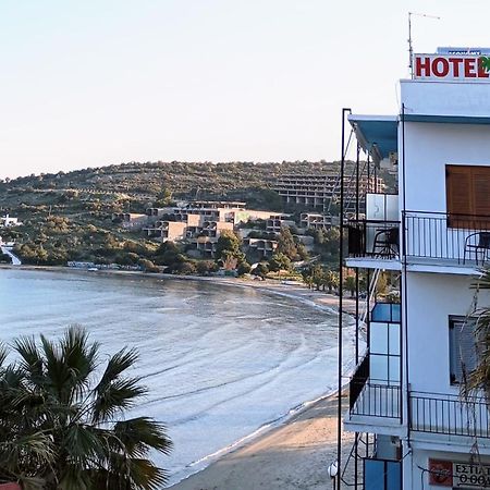 Svetlana & Michalis Oasis Hotel Agia Marina  Exterior foto