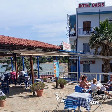 Svetlana & Michalis Oasis Hotel Agia Marina  Exterior foto