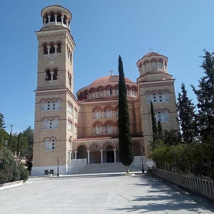 Svetlana & Michalis Oasis Hotel Agia Marina  Exterior foto