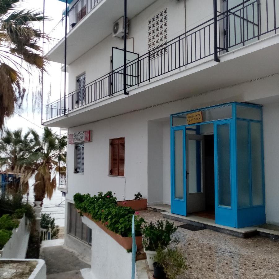 Svetlana & Michalis Oasis Hotel Agia Marina  Exterior foto