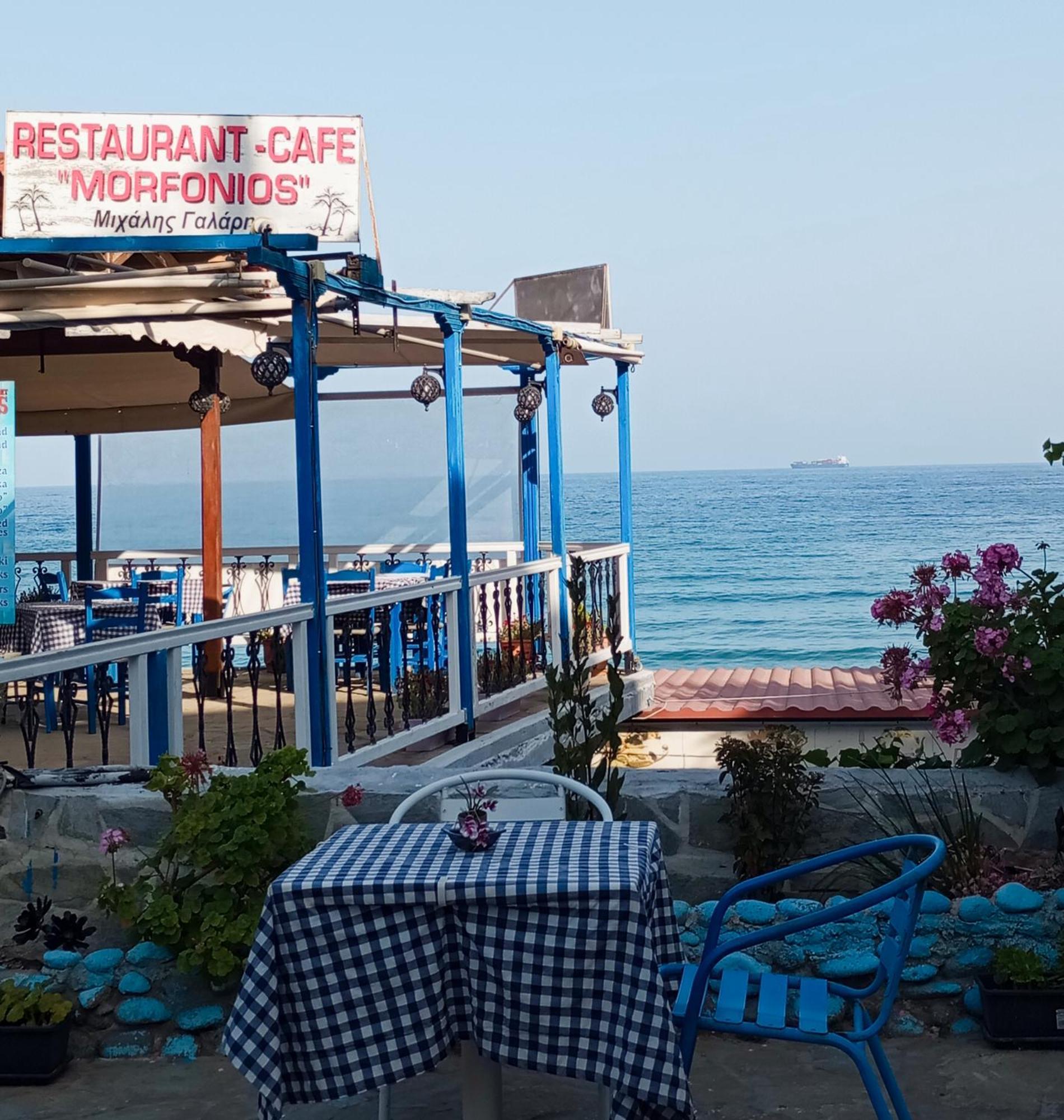 Svetlana & Michalis Oasis Hotel Agia Marina  Exterior foto